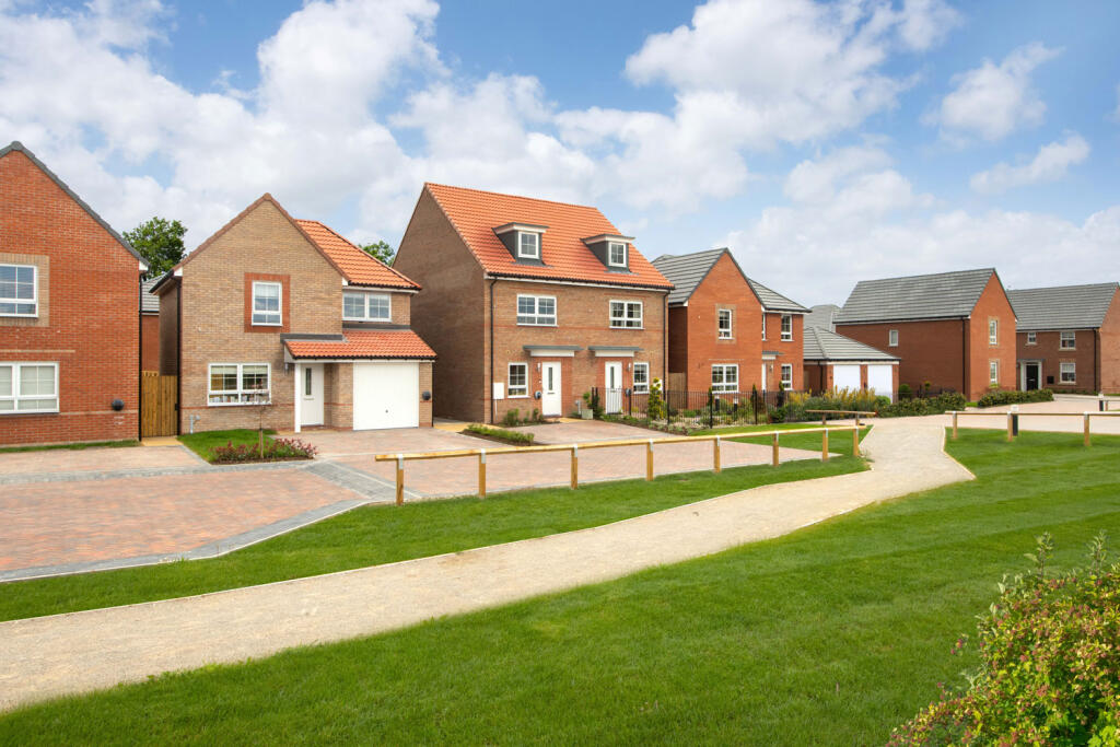 Stewarts Reach, Pocklington