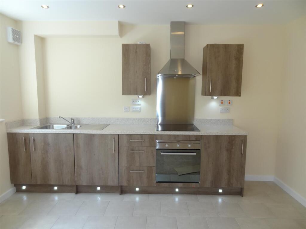 Lovely open plan Living/Dining/Kitchen