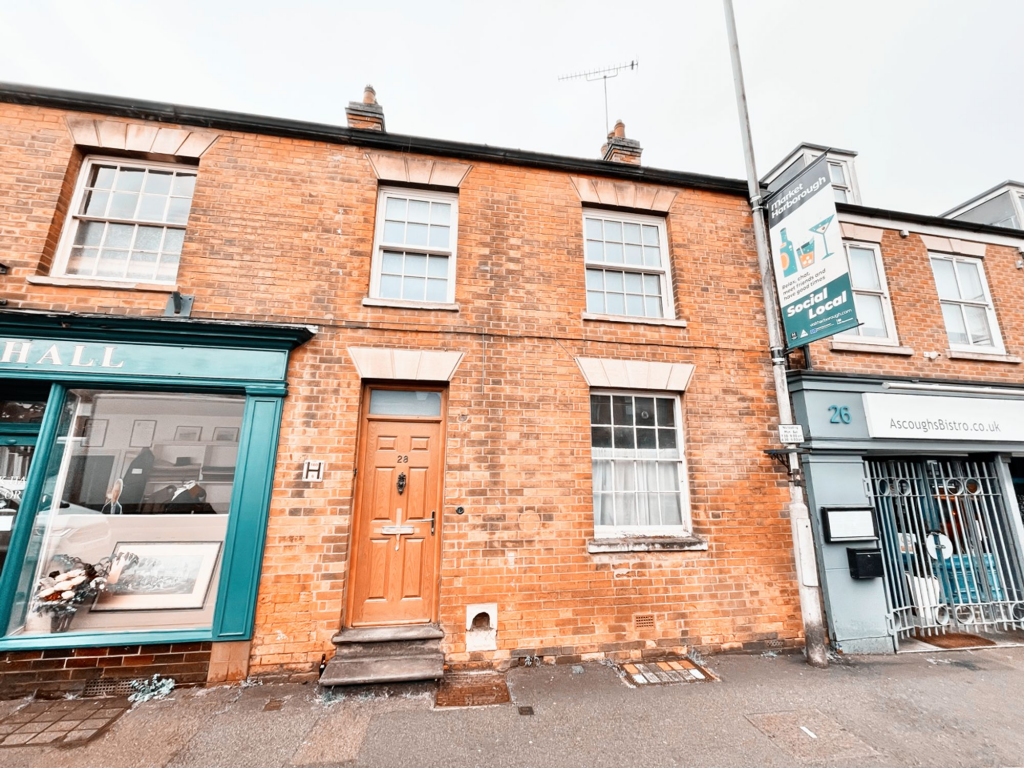 St. Marys Road, Market Harborough, LE16