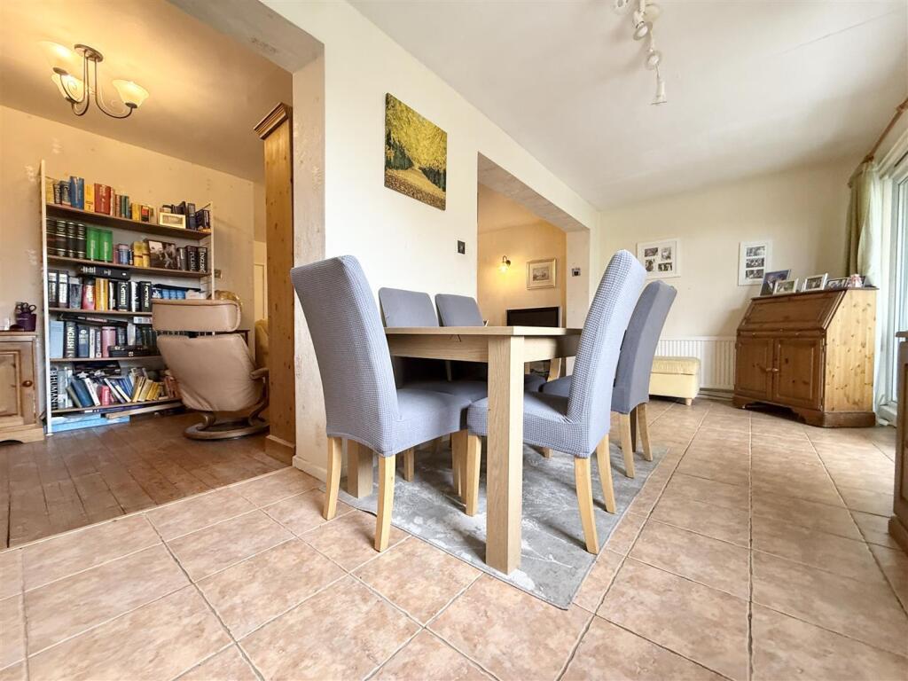 Open Plan Living Space