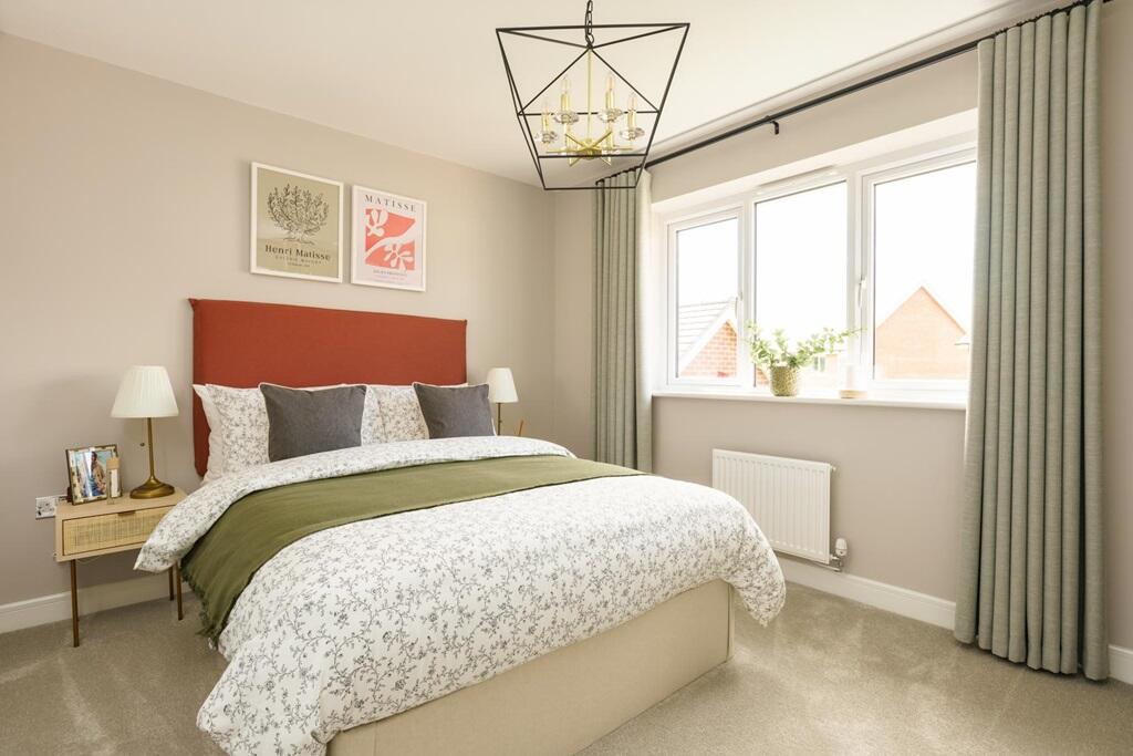 Decorate to suit your style