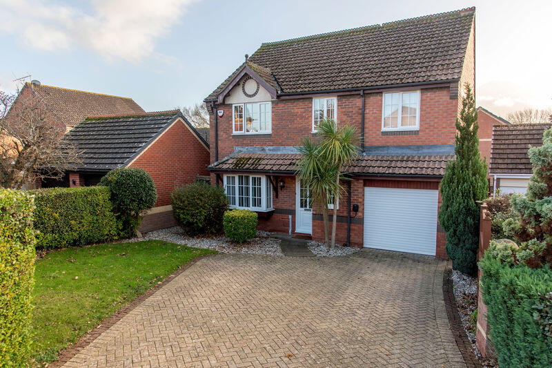 Farriers Green, Taunton