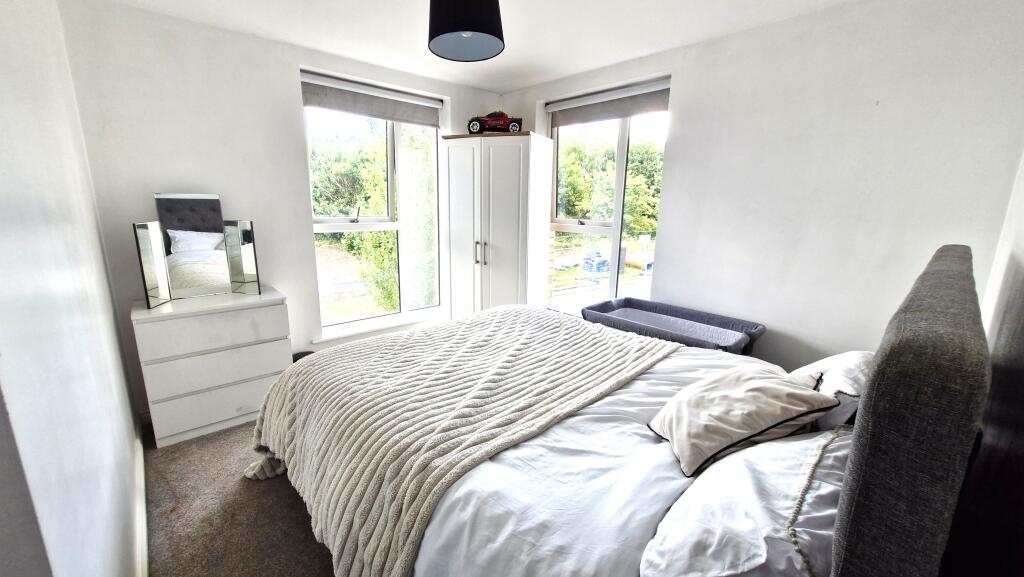 Parkside Main Bedroom