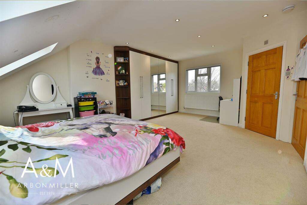 Loft Bedroom