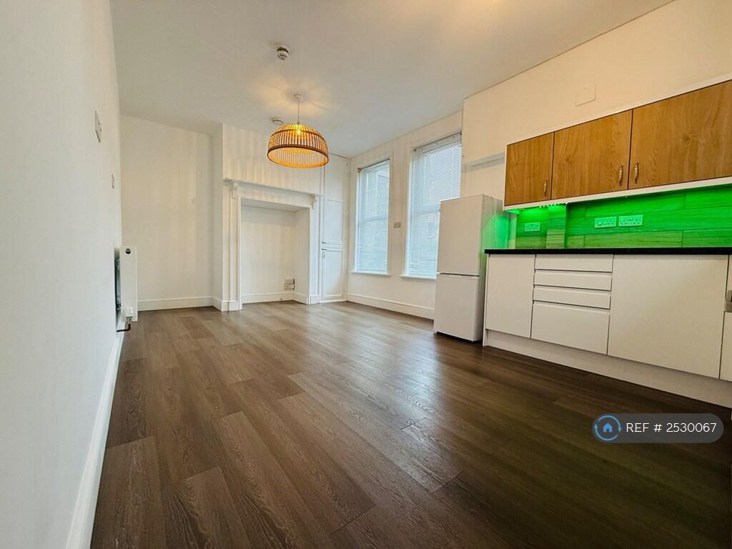 Open Plan Lounge Kitchen Diner