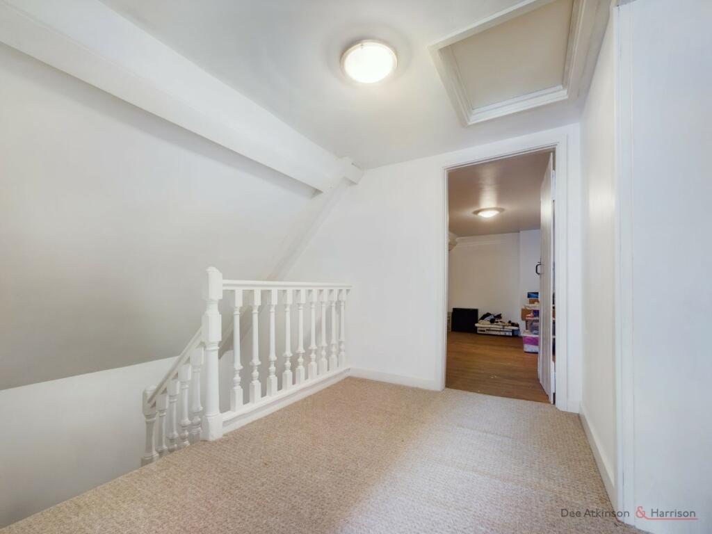 Second Floor Landing