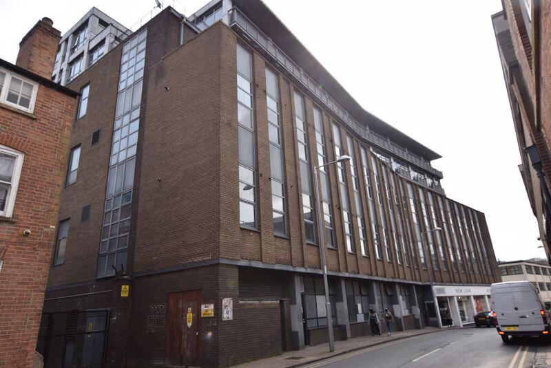 Thurland Street, Nottingham