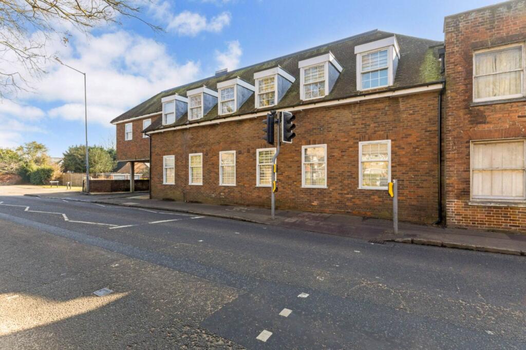 Chapel Street, Marlow