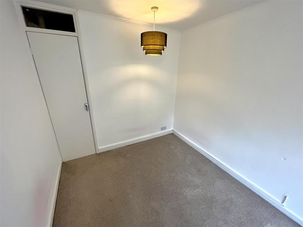 Bedroom Area