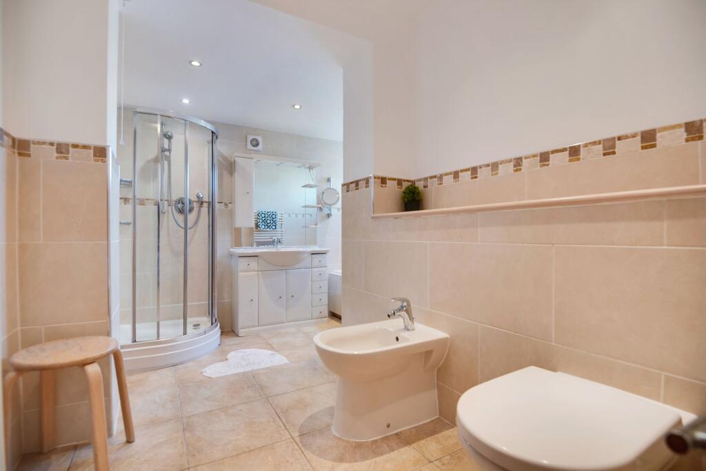 Downstairs Bathroom
