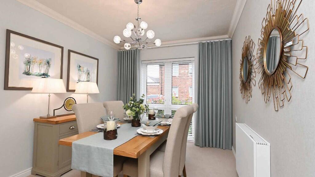 Example Dining Area