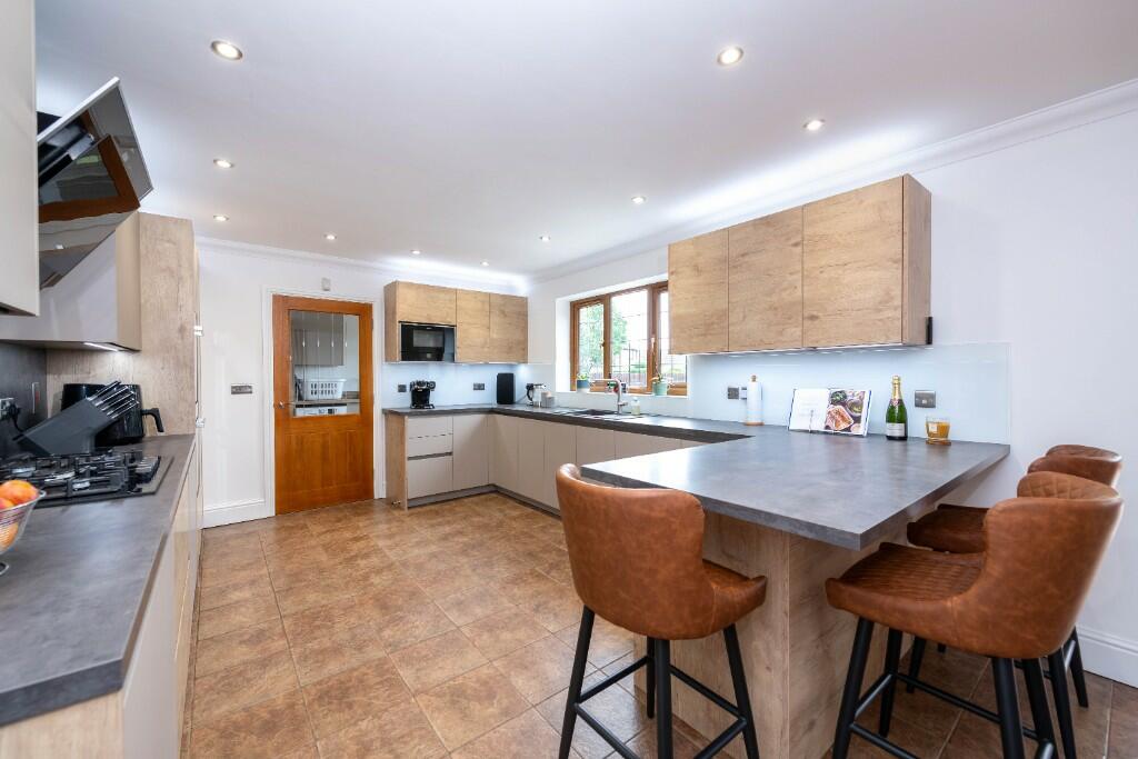 Kitchen Day Room