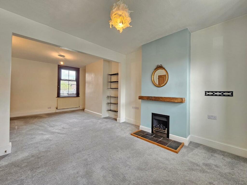 Living Dining Room
