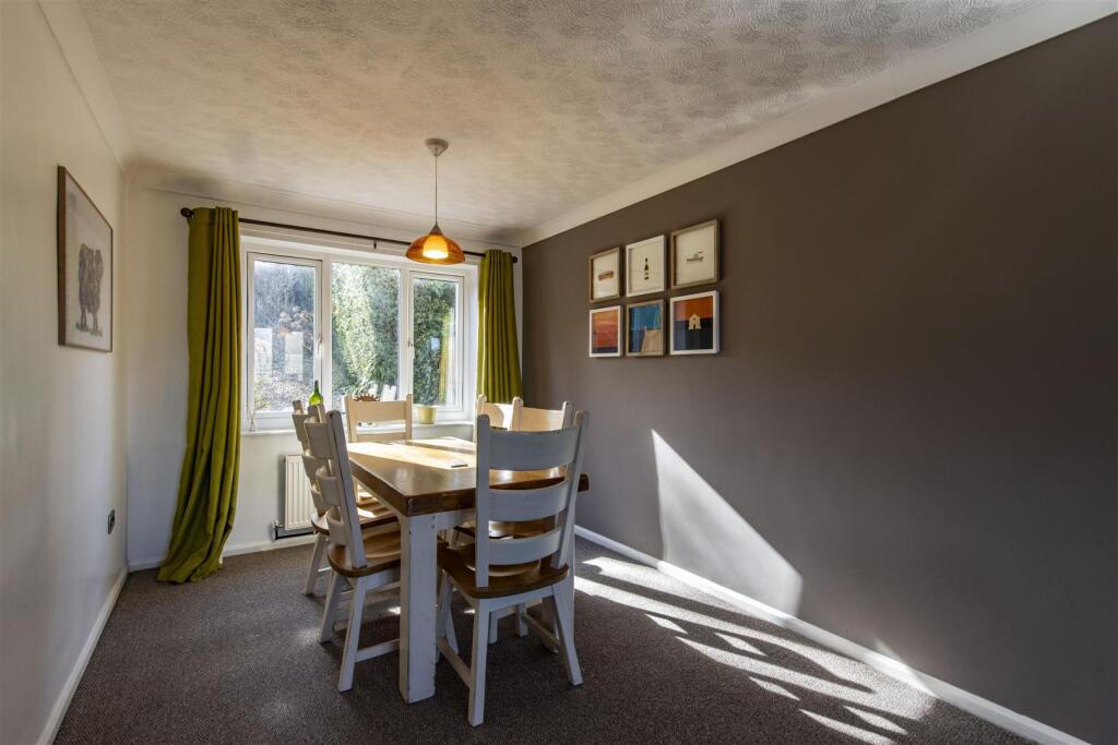 Open Plan Living/Dining Room