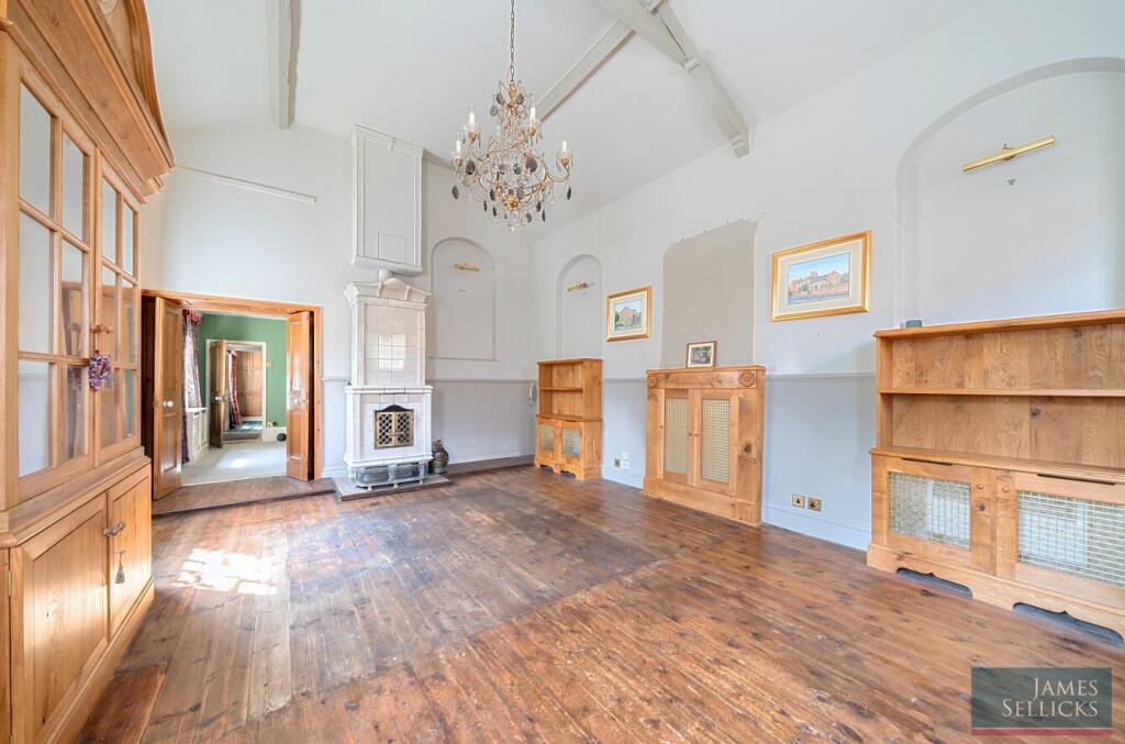 Old Chapel Sitting Room