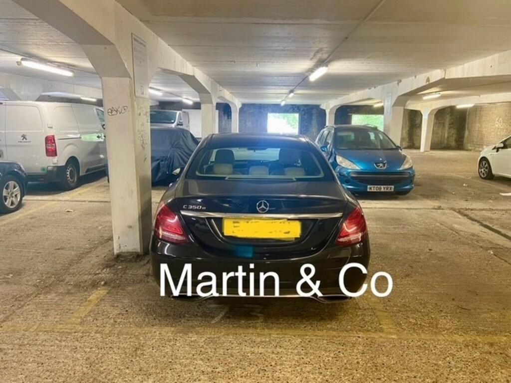 Underground Parki...