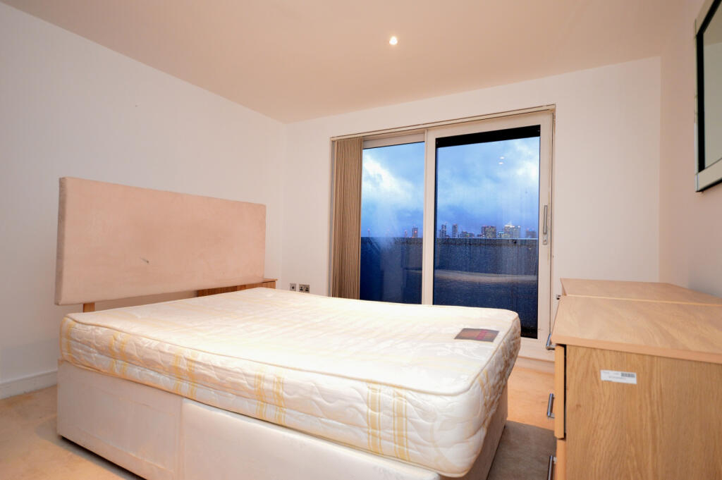 Double Bedroom Apartment + Gym to Rent