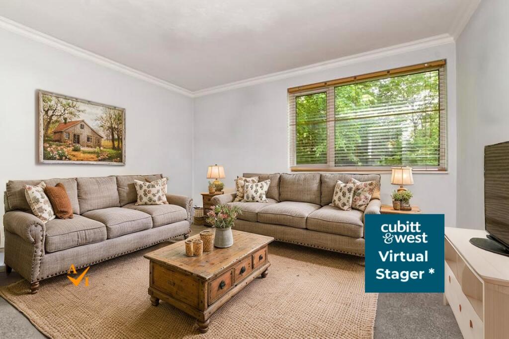 Living Room (Farmhouse Style)