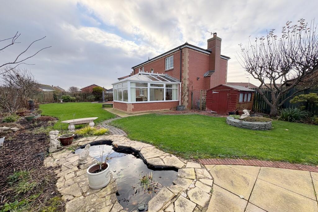 The Fairways, Seascale, CA20