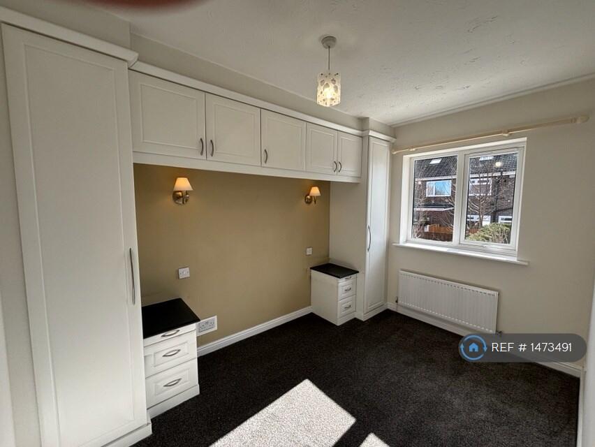 2nd Bedroom