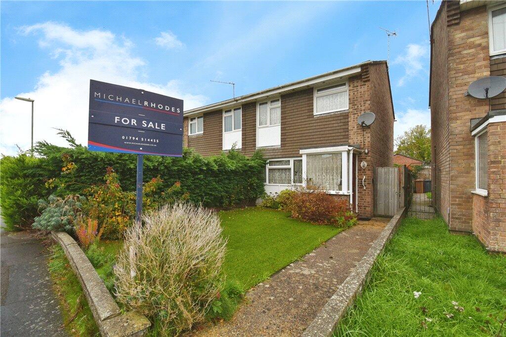 Saxon Way, Romsey, Hampshire