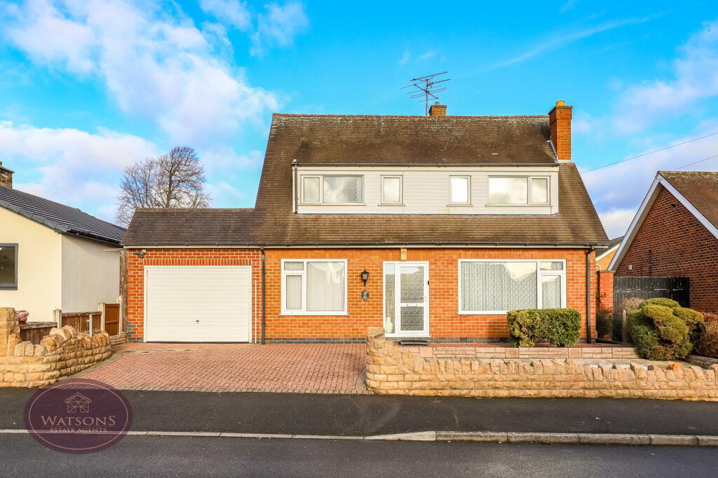 Prestwood Drive, Nottingham, NG8