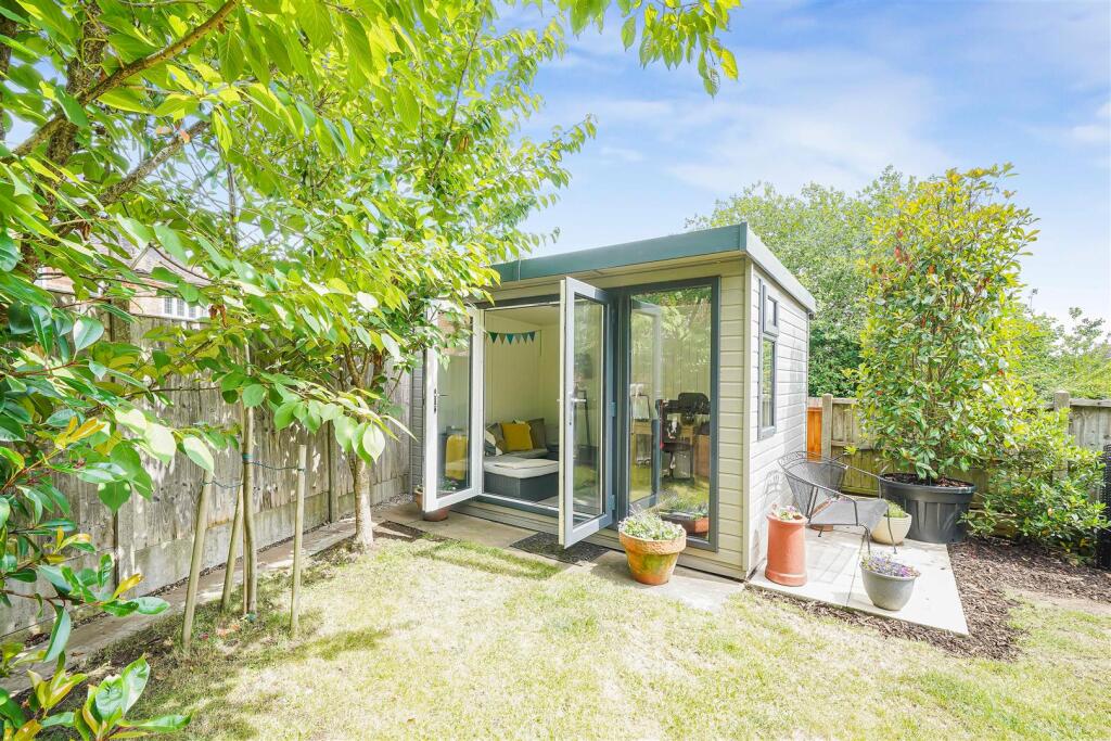 Garden Office