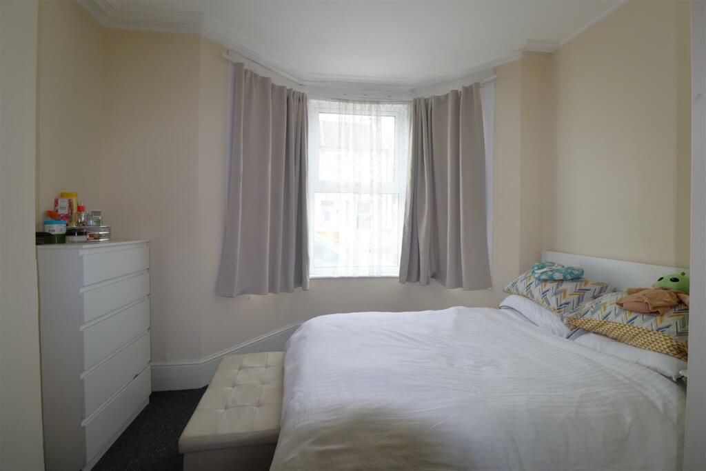 Ground Floor Bedroom