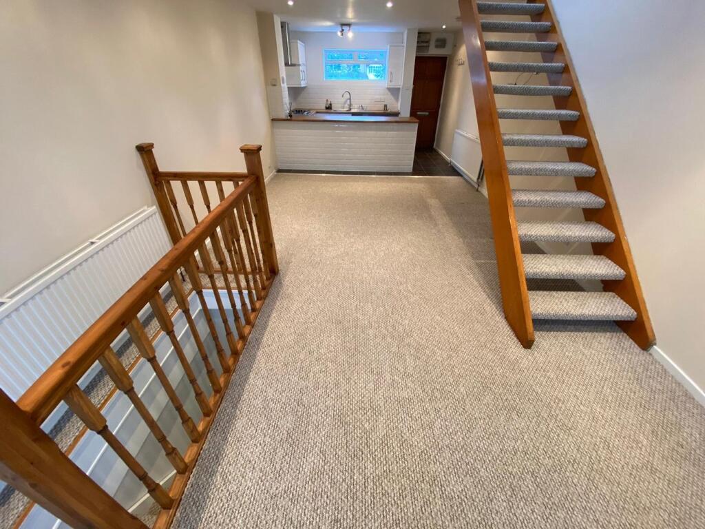 Open Plan Lounge