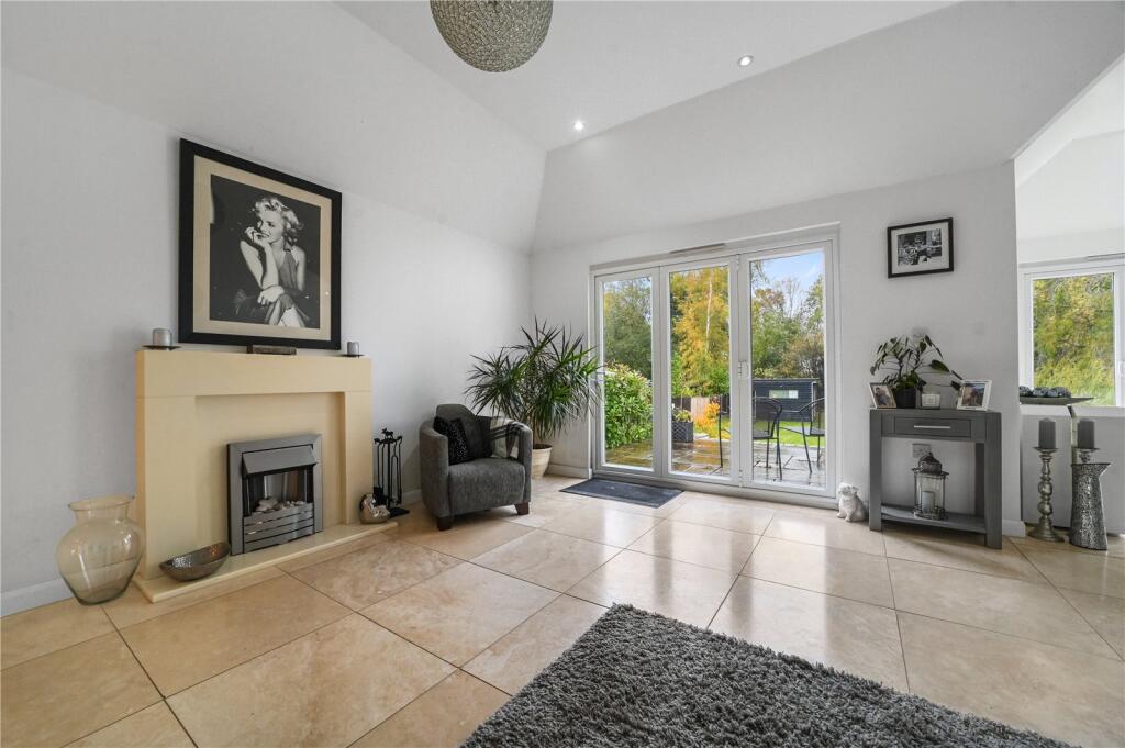 Open Plan Living