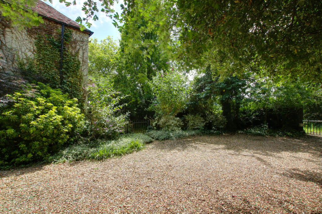 Front Driveway