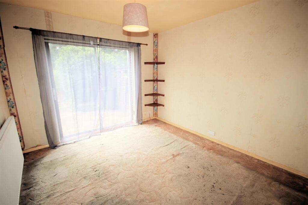 View of Dining Room