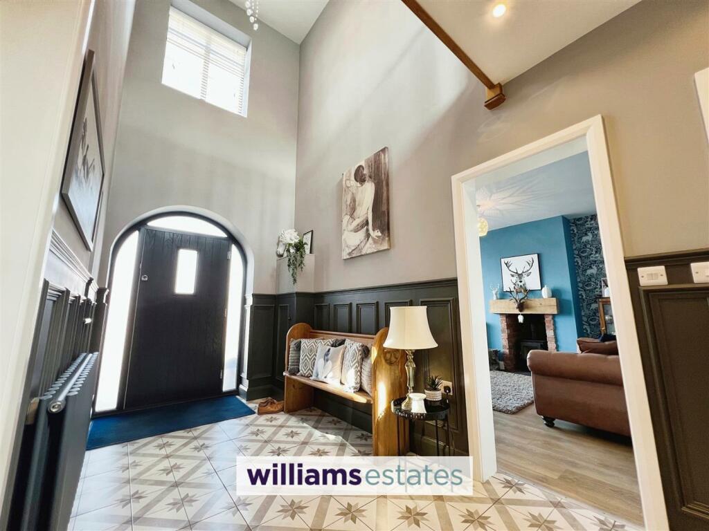 Entrance Hall