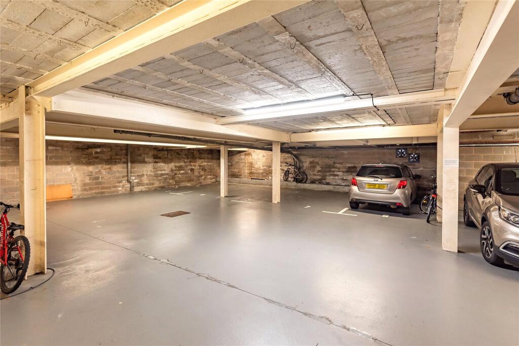 Underground Garage