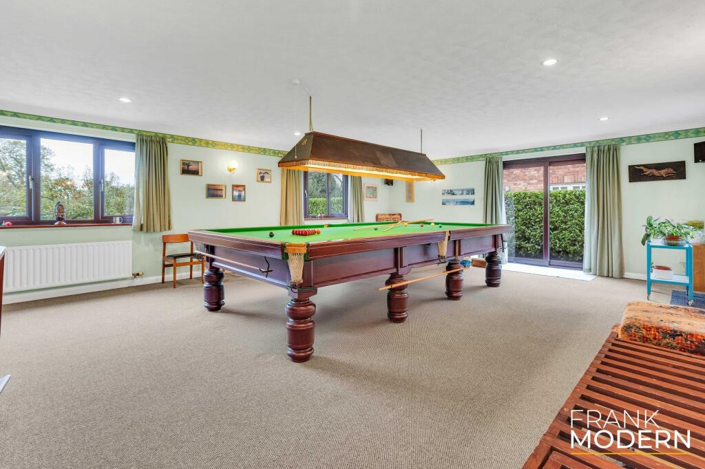 Games Room