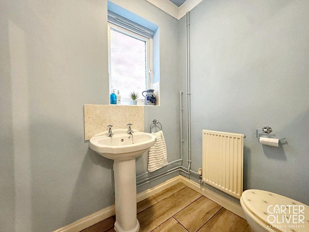 Ground Floor WC