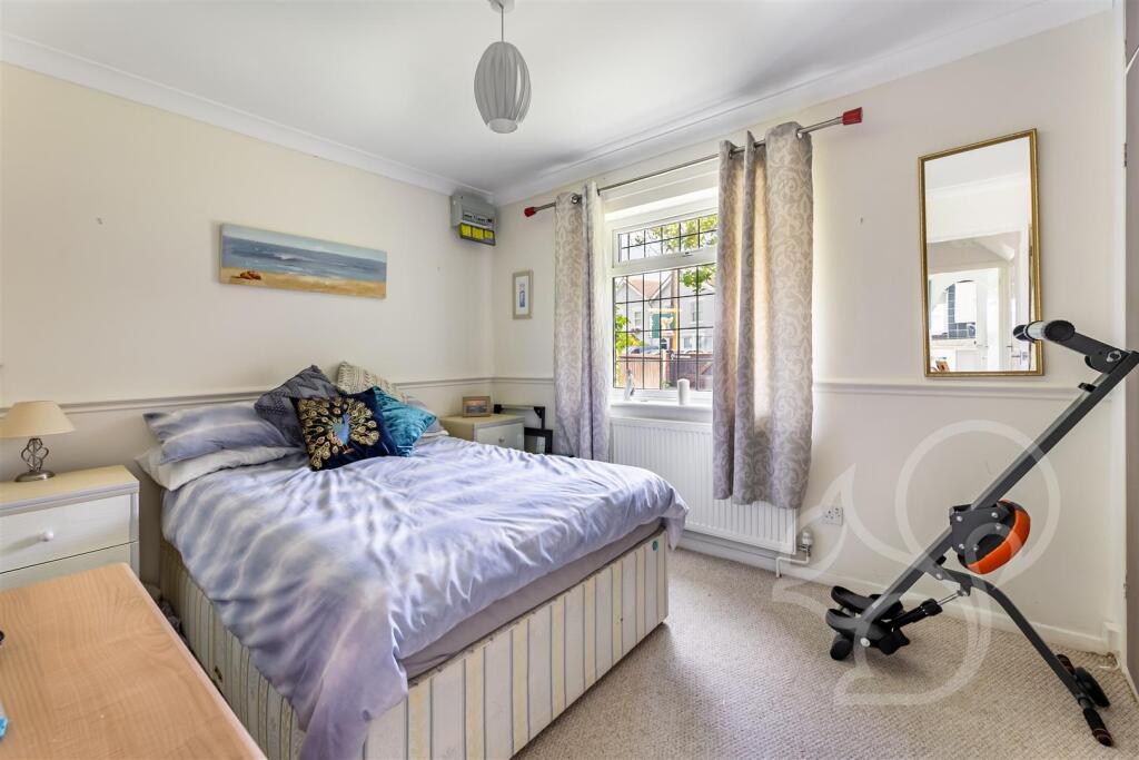 Second Bedroom