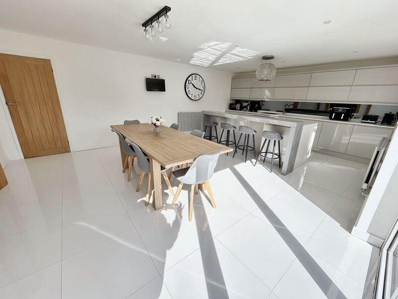 Kitchen/diner