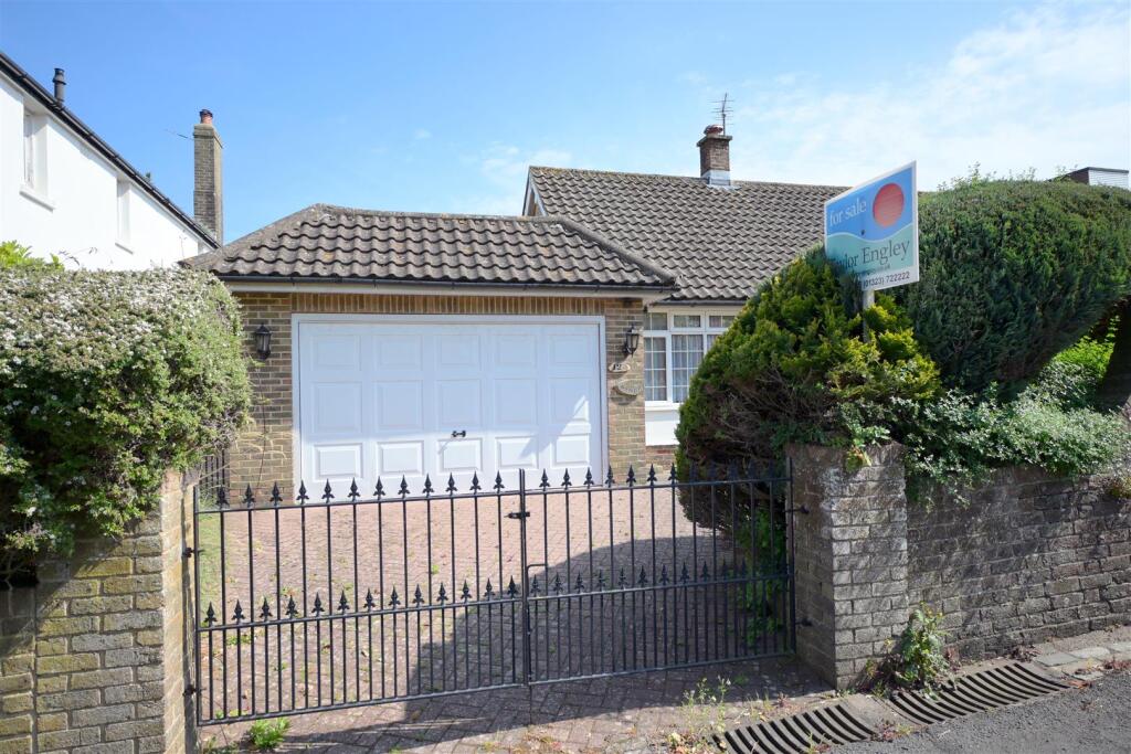 Garage &amp; Driveway