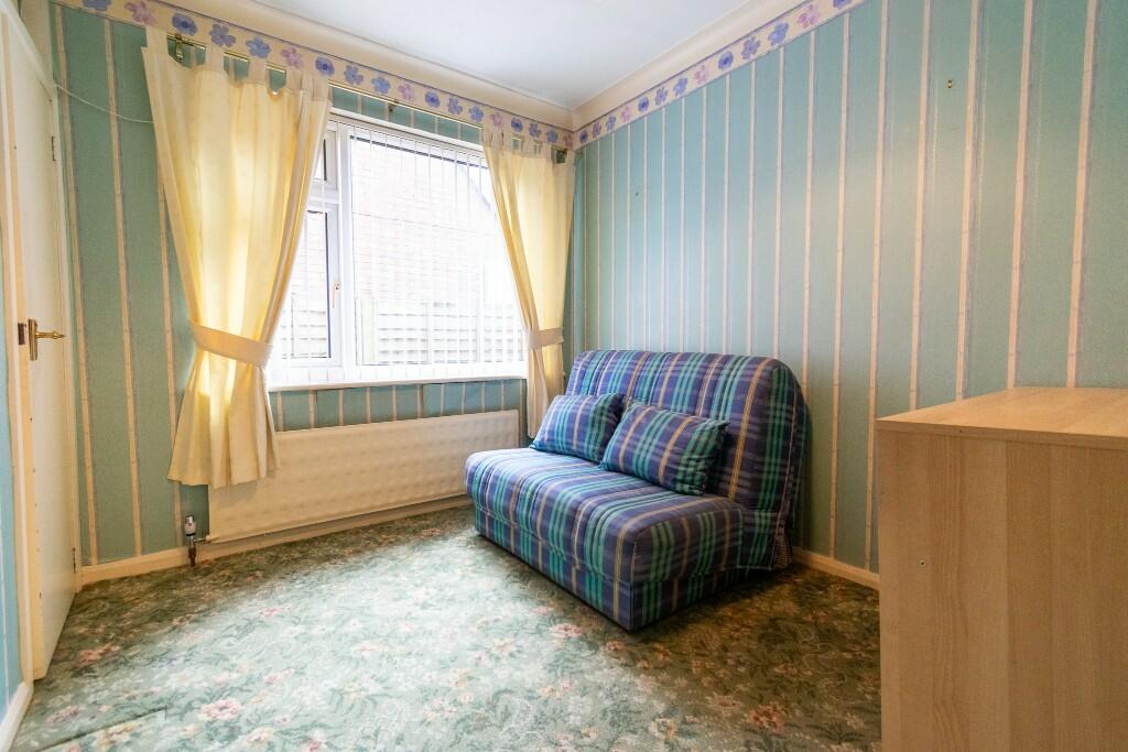Bedroom/Study