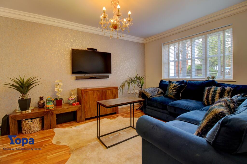 Second Reception Room