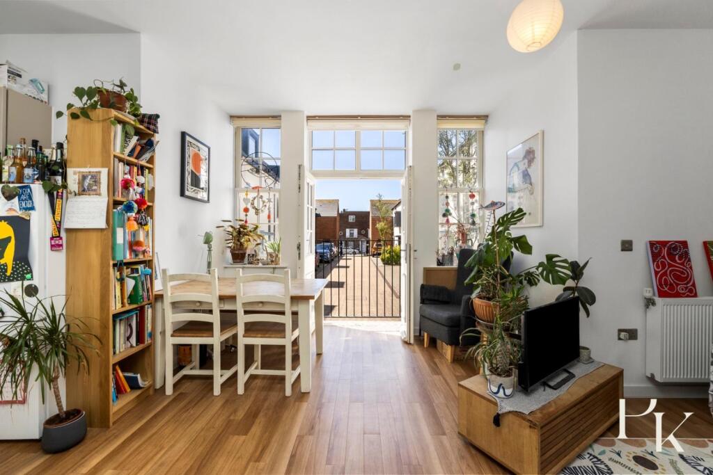 Kitchen/Living Room