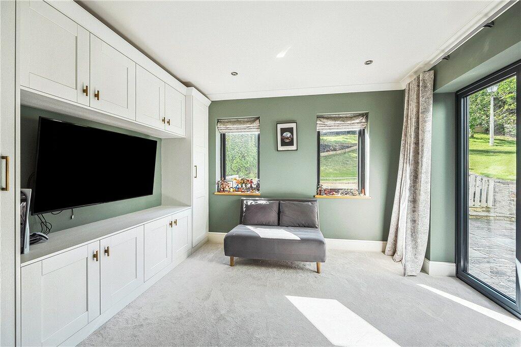 Tv Room