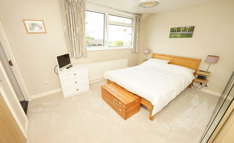 Principal bedroom