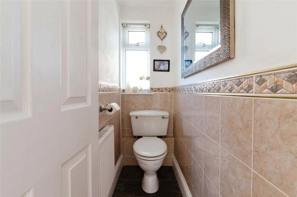 Separate Toilet