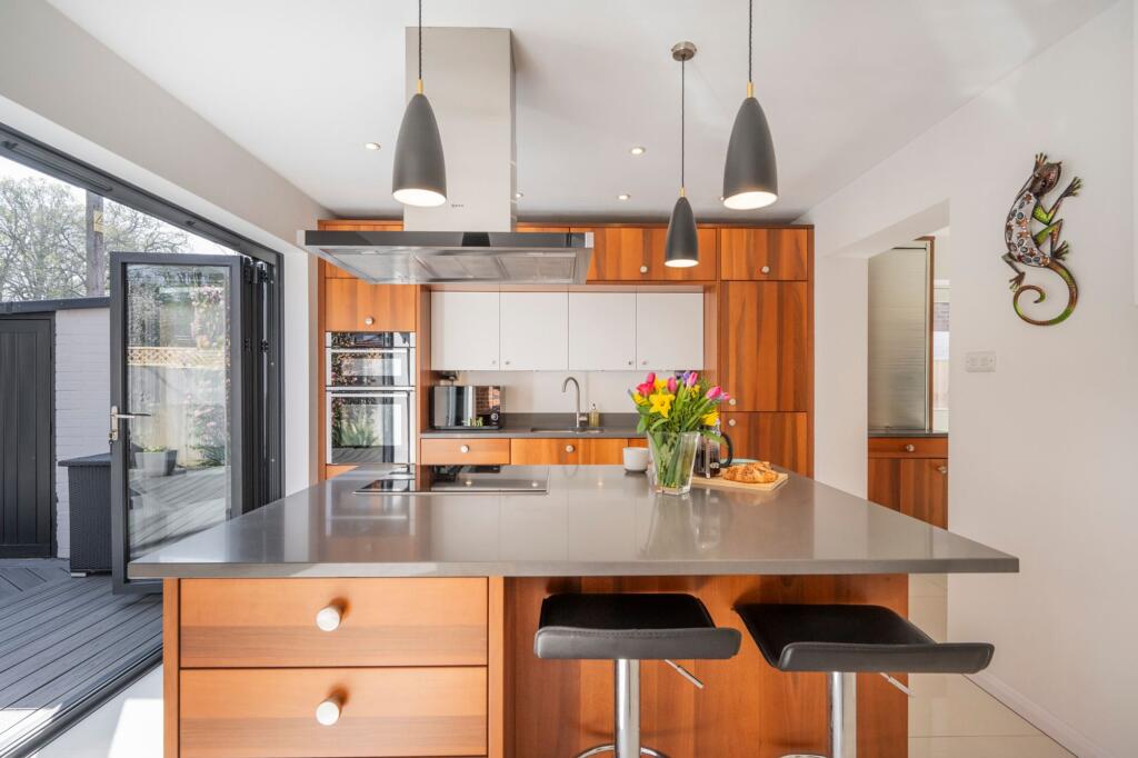 Kitchen Breakfast Room