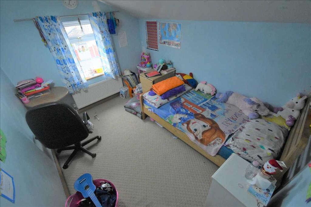 Bedroom four