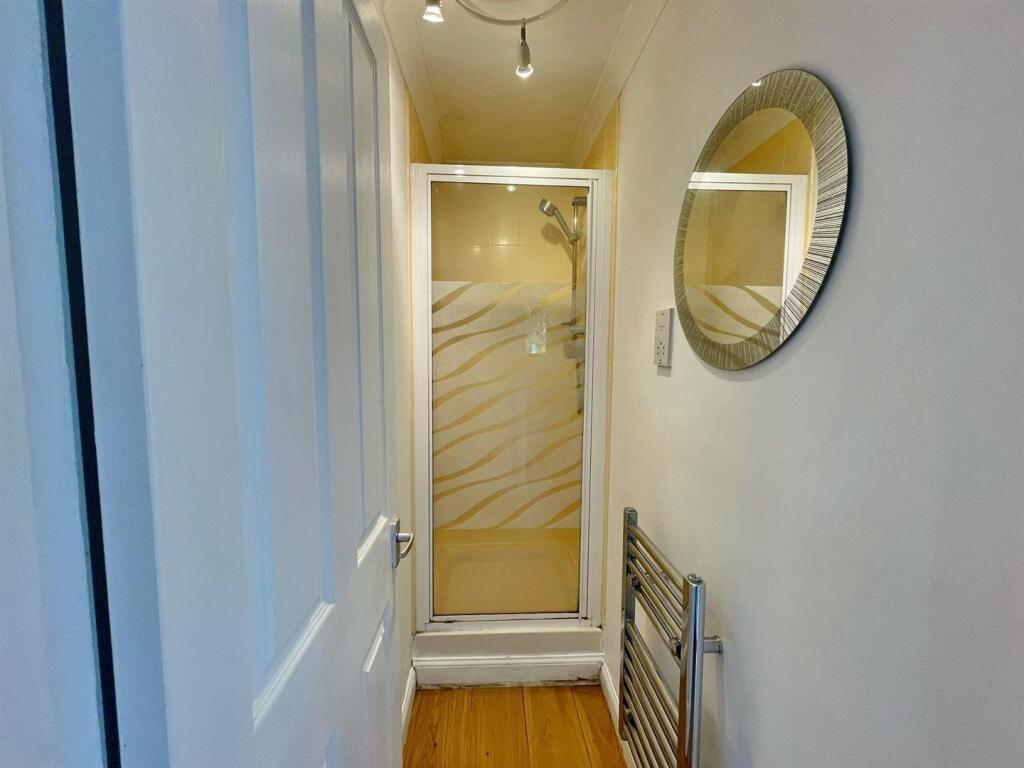 Shower room