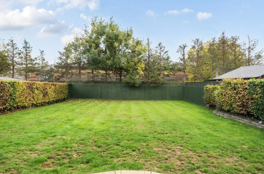 Davidson Frost-Wellings, DFW, Dalkeith Grove, Gard