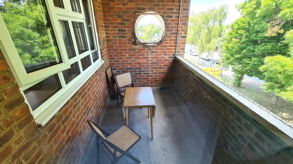 Balcony Front